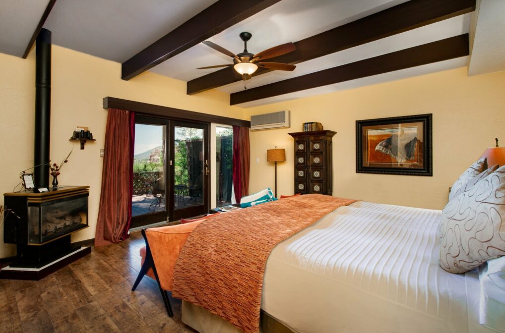 Sedona Serenade Suite, Sedona Views Bed and Breakfast